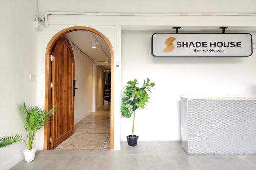 Wat Sam Phraya Hotel | Shade House Bangkok Oldtown