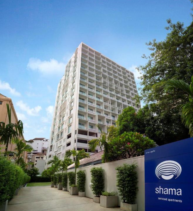 Nana Hotel | Shama Sukhumvit Bangkok