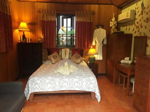 Khao San House | Shanti Lodge Bangkok