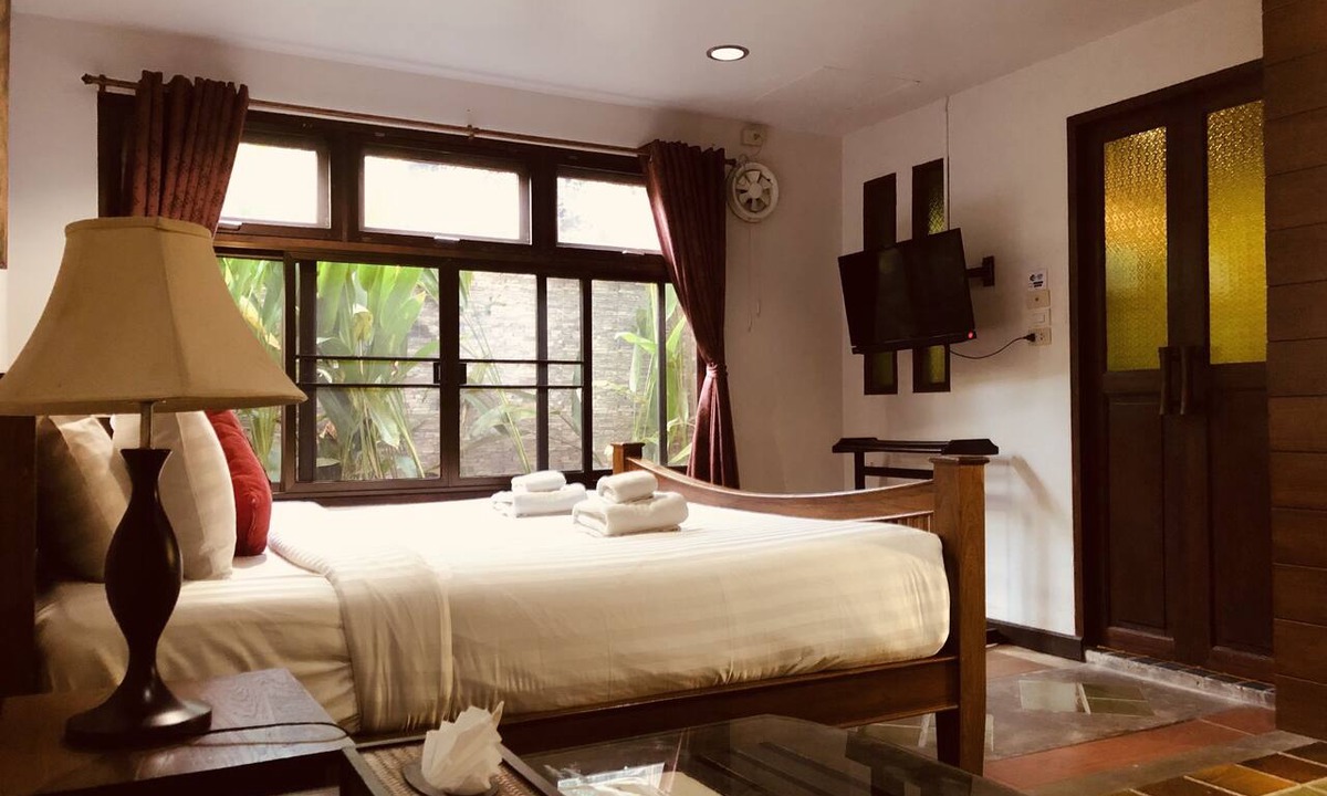 Wat Ket Resort | Shewe Wana Boutique Hotel