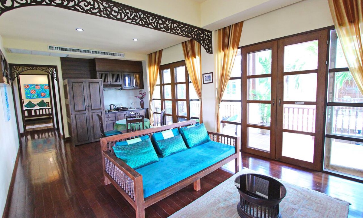Wat Ket Resort | Shewe Wana Suite Resort