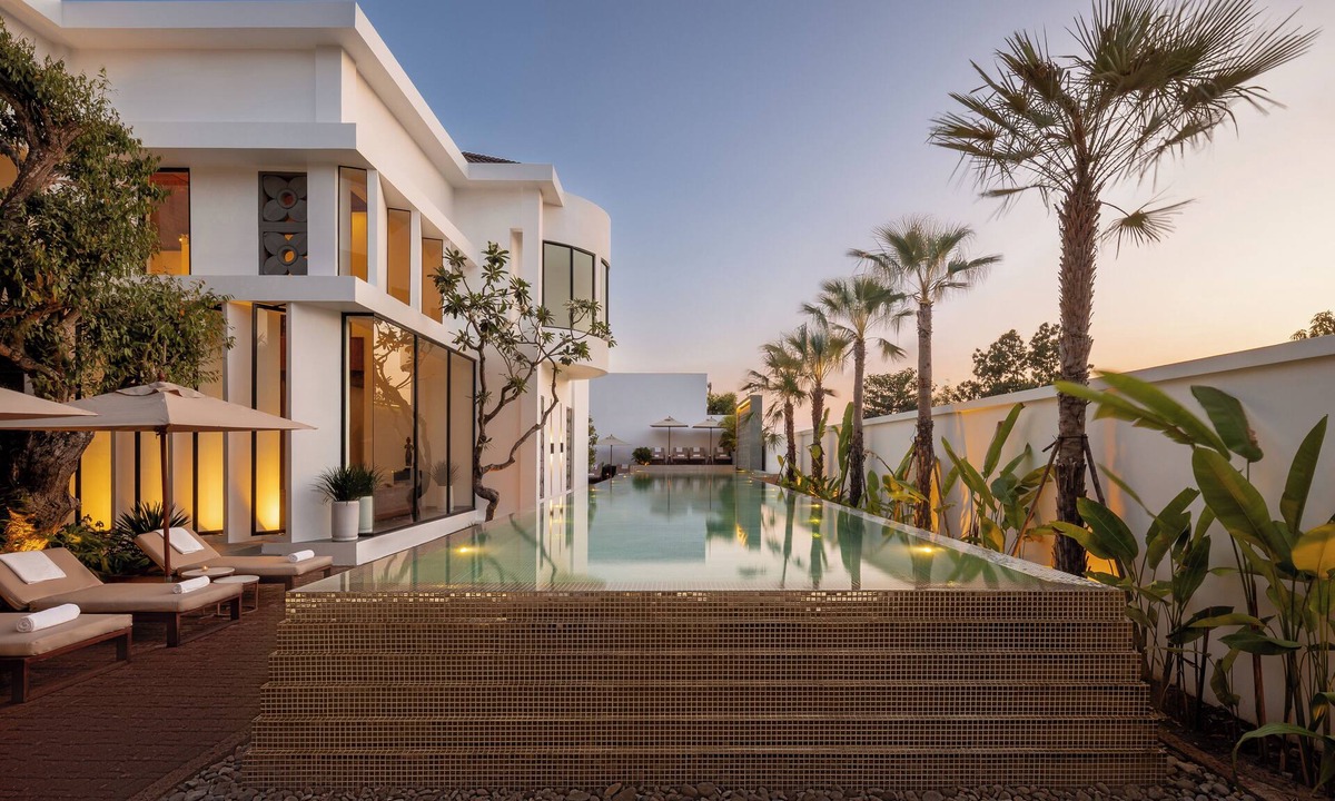 Siem Reap Hotel | Shintana Saya Residence