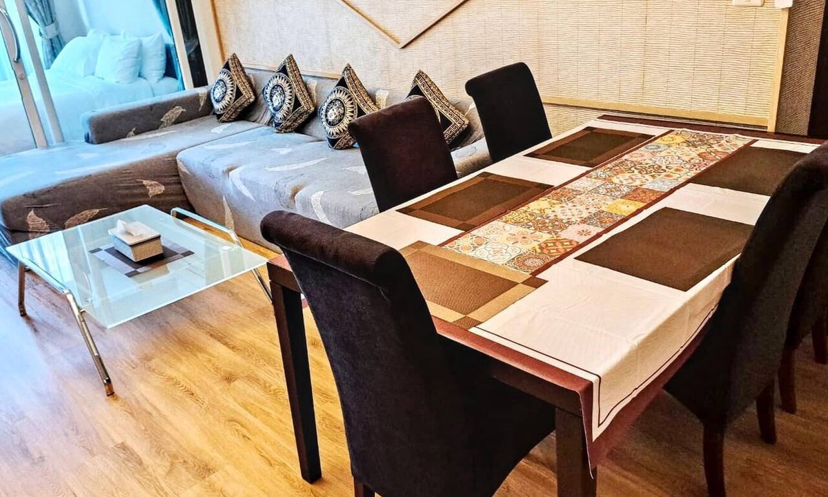 Khlong Toei Nuea Condo | Short-Term Rental Allowed - 7D Downtown Bkk Serviced Apartment