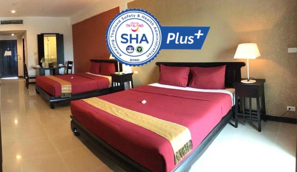 Minburi Hotel | Siam Piman Hotel