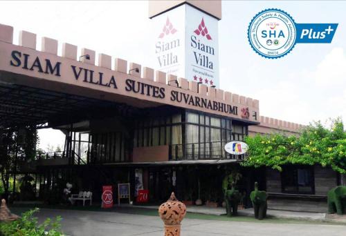 Khlong Sam Prawet Hotel | Siam Villa Suvarnabhumi