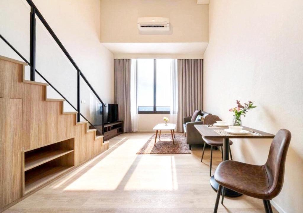 Phra Khanong Apartment | Siamese Residence Sukhumvit 87 Bangkok