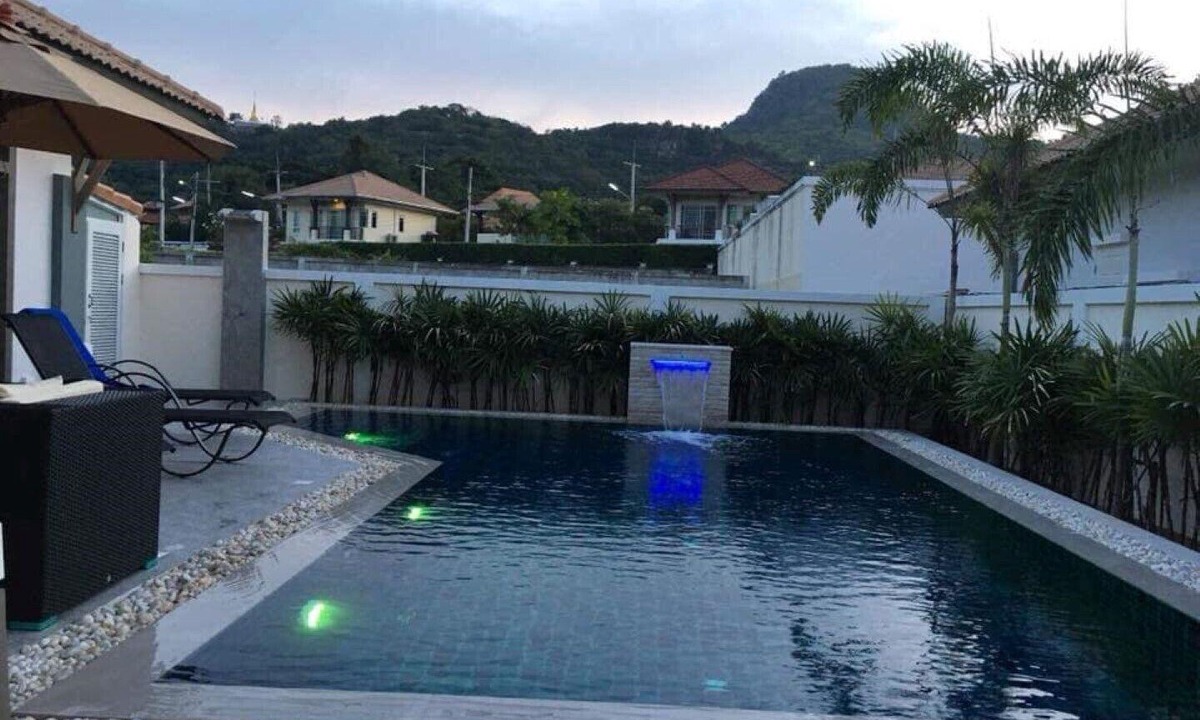 Nong Kae House | SIDA VILLAS TROPICAL