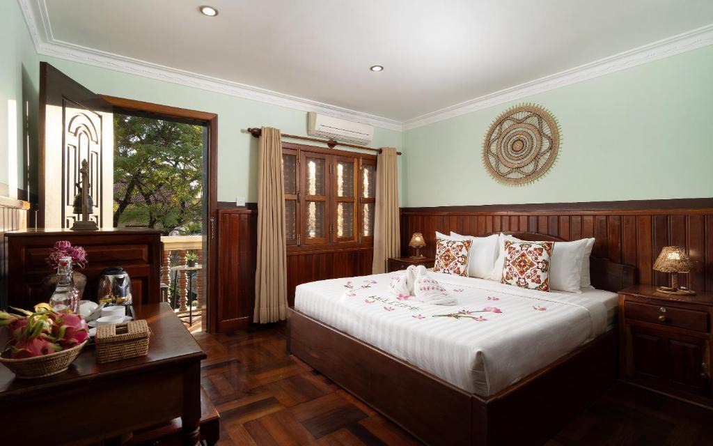 Taphul Village Area Hotel | Siem Reap Center Hotel