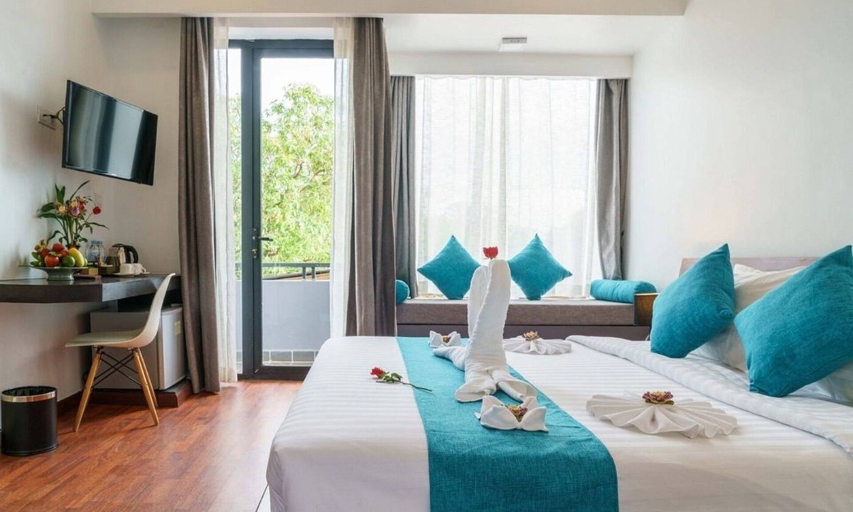 Siem Reap Bed & Breakfast | Siem Reap Tevi Residence