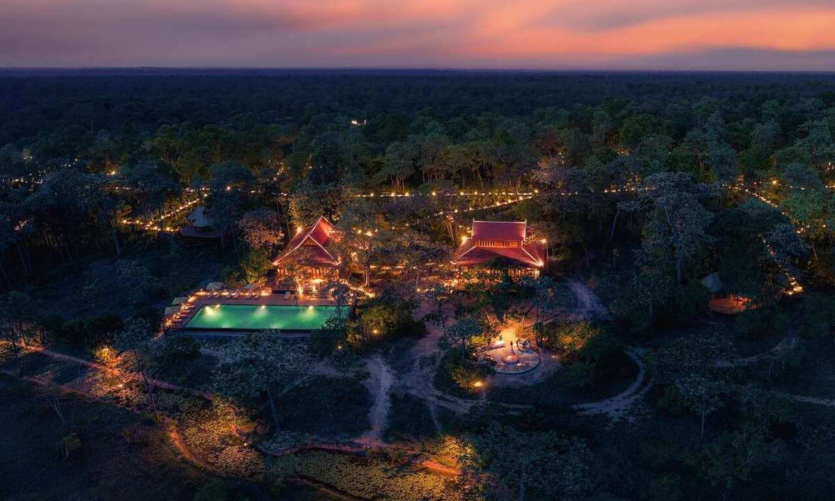 Siem Pang Cabin | Siempang Forest Lodge