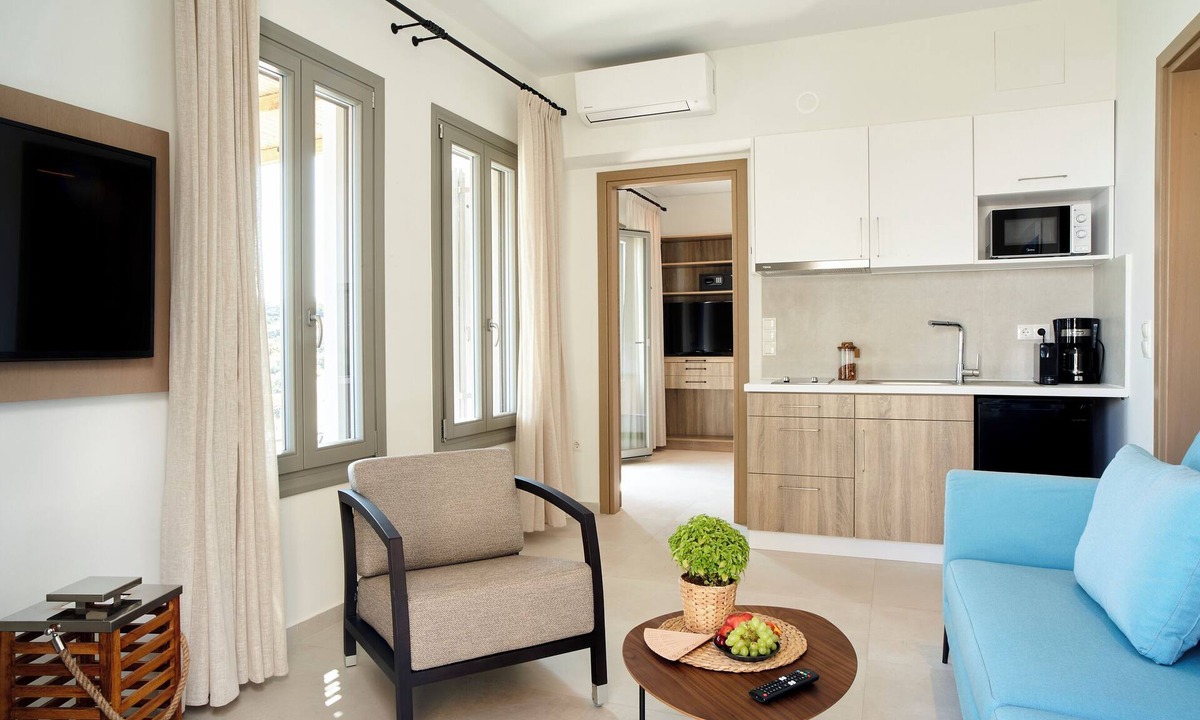 Apollonia Hotel | Sigma Residences Boutique Hotel