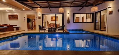 Krabi Villa | Sila Thai Pool Villa3