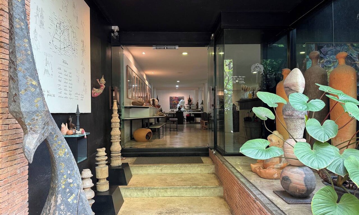 Samphao Lom Hotel | Silp-Pa Phra Nakorn Si Ayutthaya