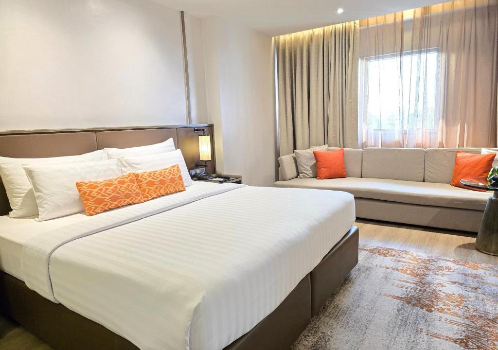 Nai Mueang Hotel | Sima Thani Hotel
