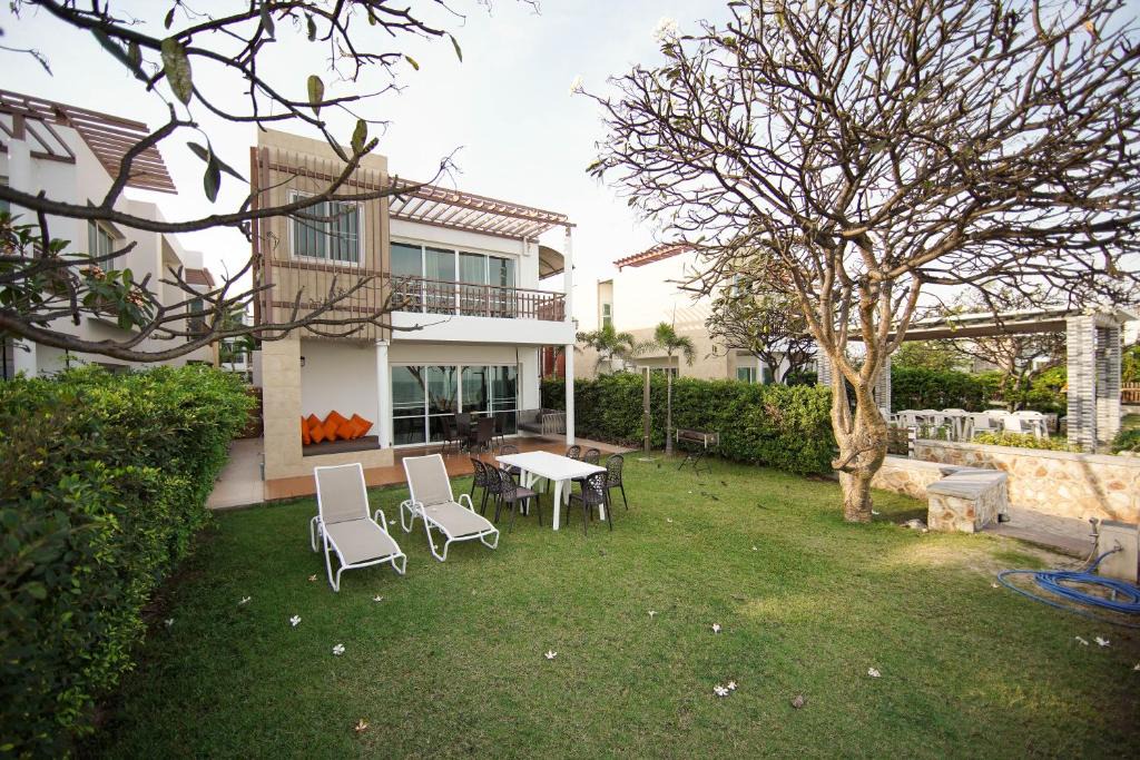 Bang Kao House | Simantra Private Villas