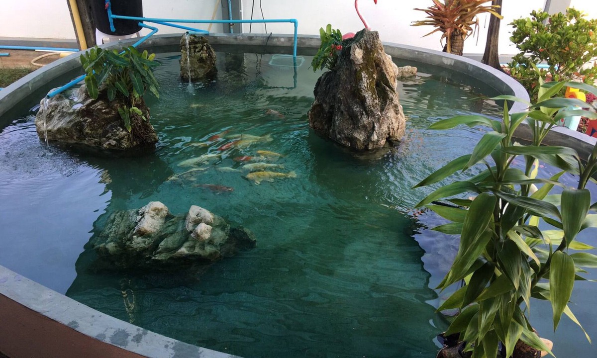 Kantang Hotel | Similan Resort