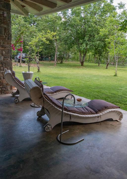 Ano Lechonia Apartment | Sinanis Garden House