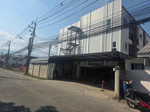 Chang Phueak Apartment | Sinlanna Apartment