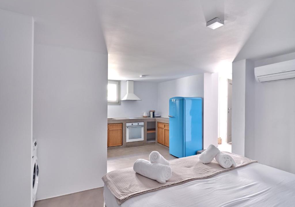 Naousa Apartment | Siora of Paros - Piccolo