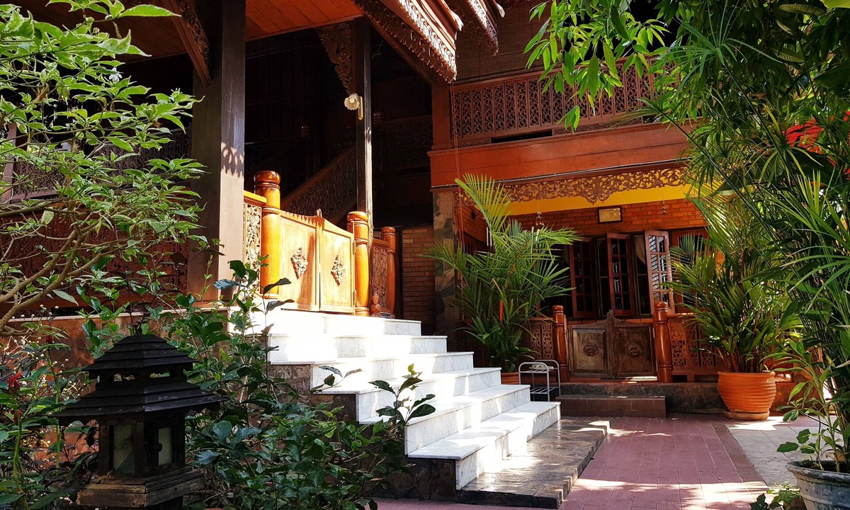 Chiang Mai Resort | Siri House