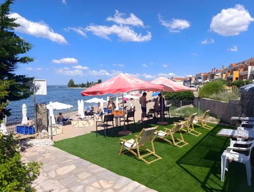 Gerakini Apartment | Sirocco Seaside