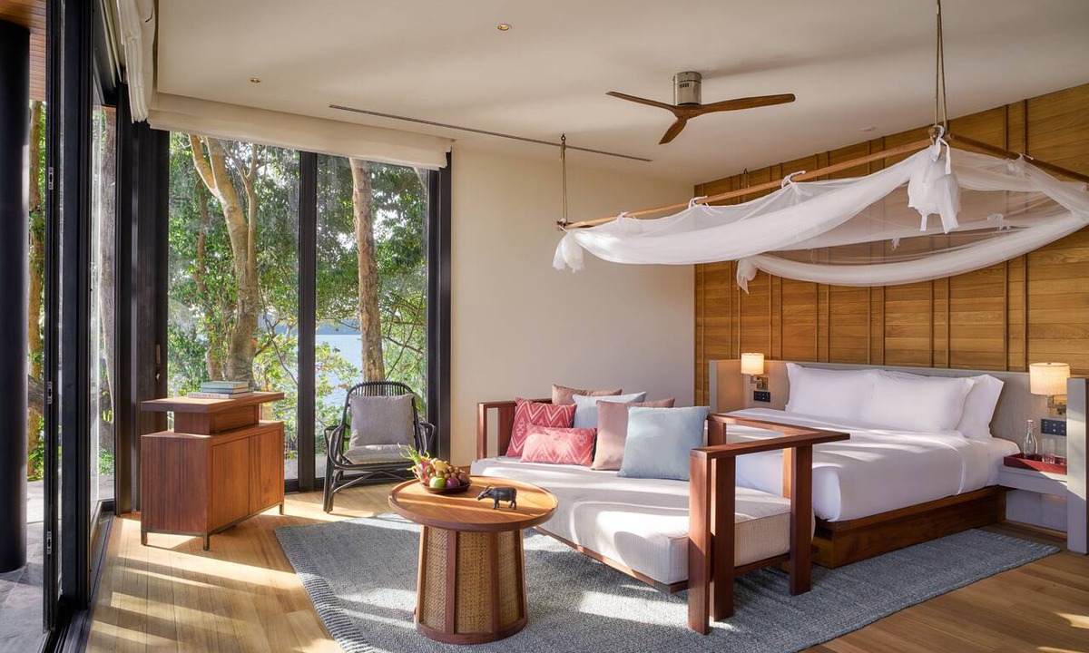 Prey Nob Hotel | Six Senses Krabey Island