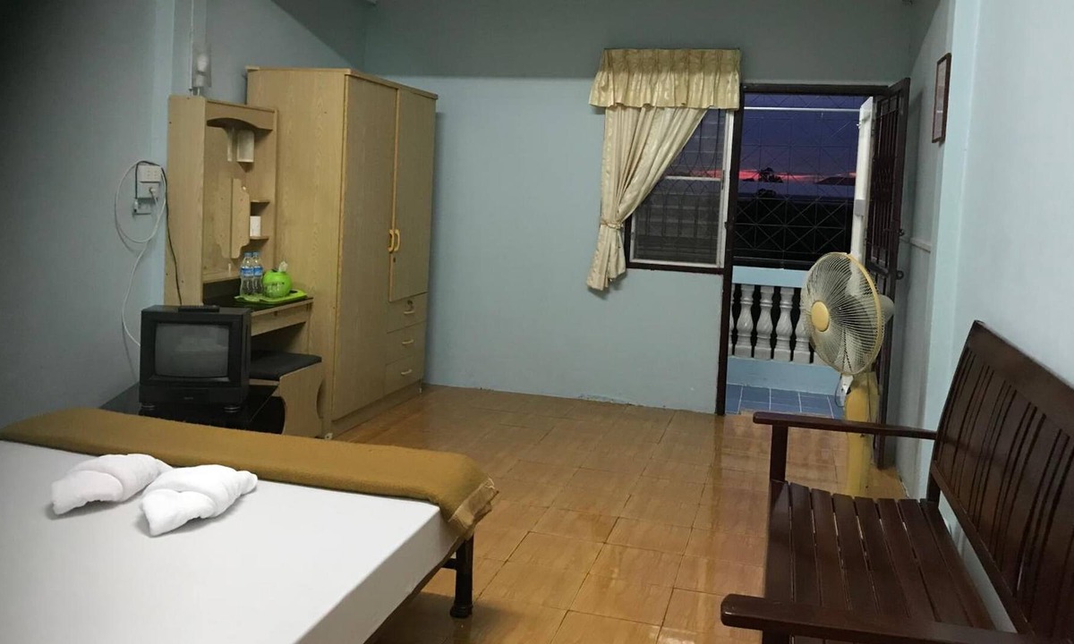 Khan Ham Hotel | SJ Apartment Ayutthaya