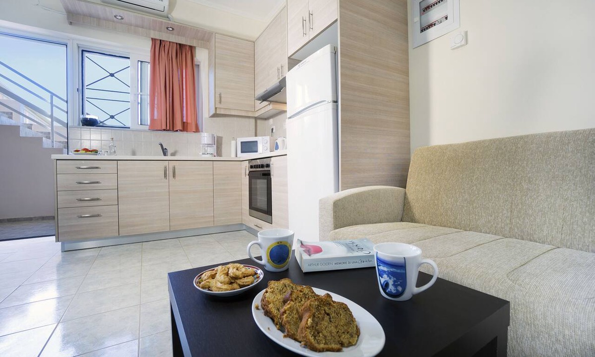 Stavros House | Skamagkas M. Apartments
