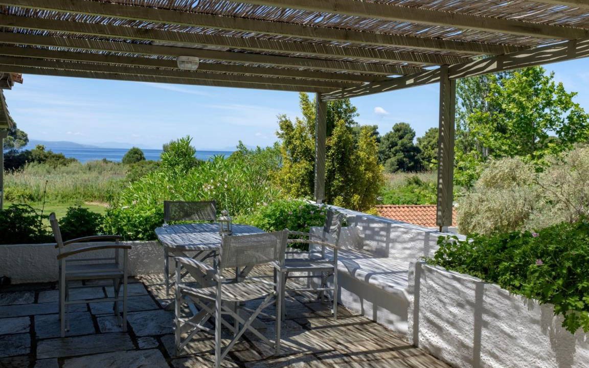 Kanapitsa Apartment | Skiathos Holidays Three-Bedroom Villa