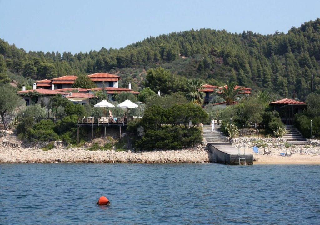 Ouranoupoli Hotel | Skites Hotel Bungalows