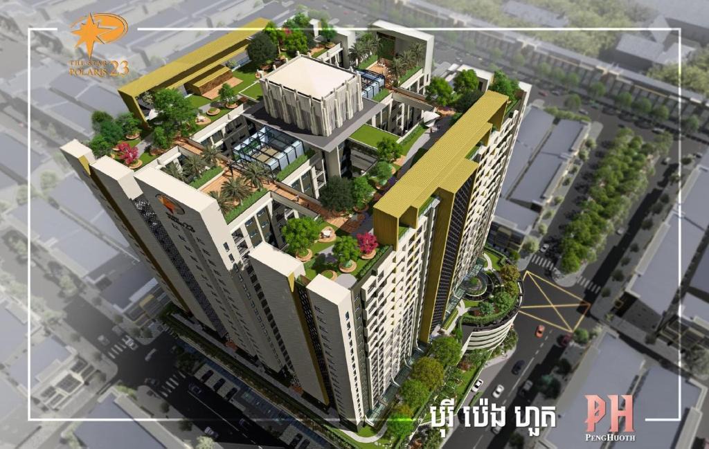 Mean Chey Hotel | SKT Residence