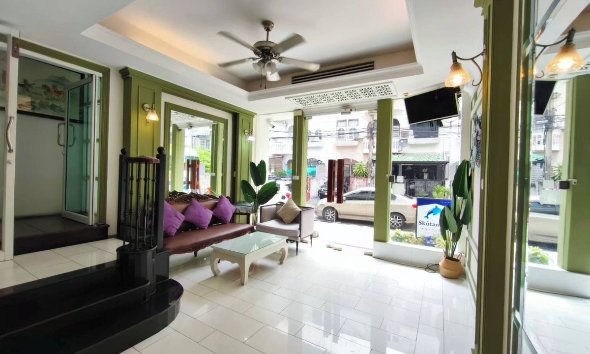 Samsen Nok Hotel | Skutan-MTB Sutthisan