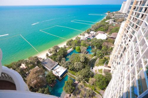 North Pattaya Apartment | Sky beach view