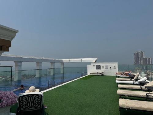 South Pattaya Apartment | Sky Pool Apartment Hotel Near the Beach