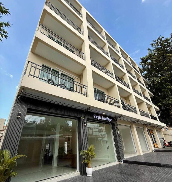 Jomtien Hotel | Skyla Boutique Pattaya