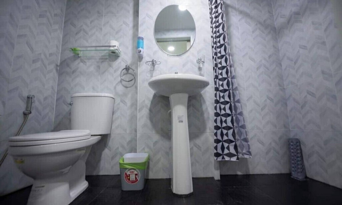 Makkasan Apartment | SkyLink Homes Deluxe Apartment - BTS Chidlom & Airport Link Prattunam Station