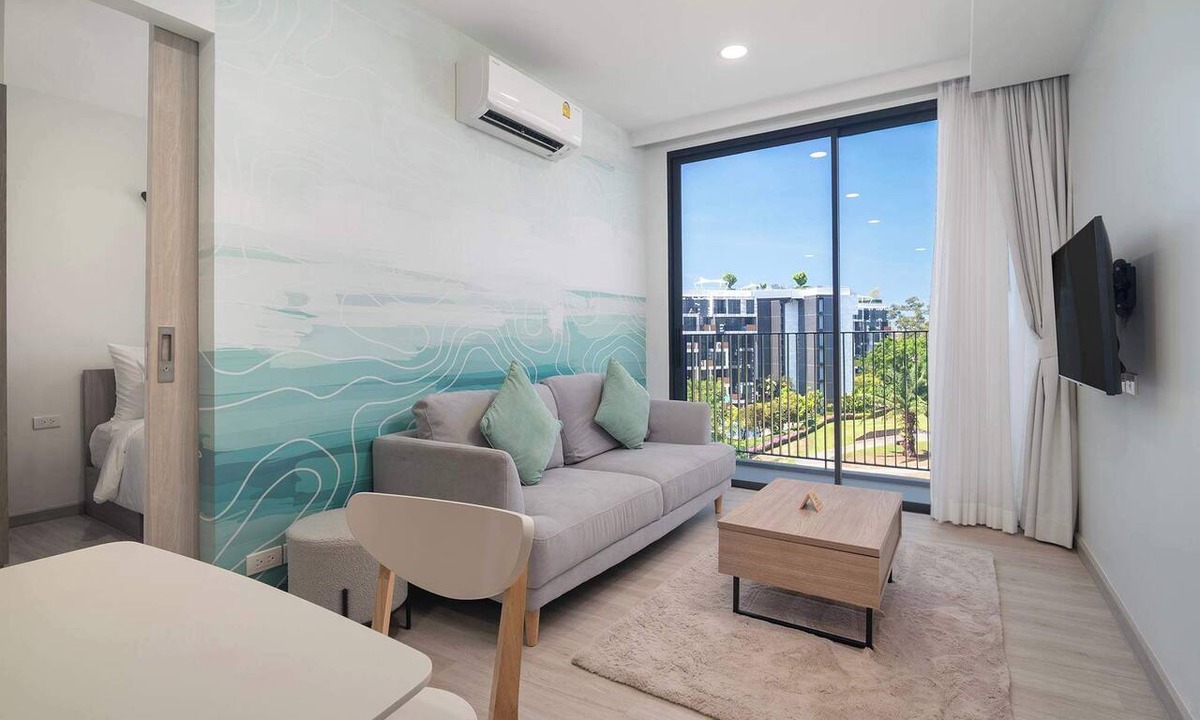Laguna Condo | Skypark Aurora 3, Two-Bedroom 2Cx Premium