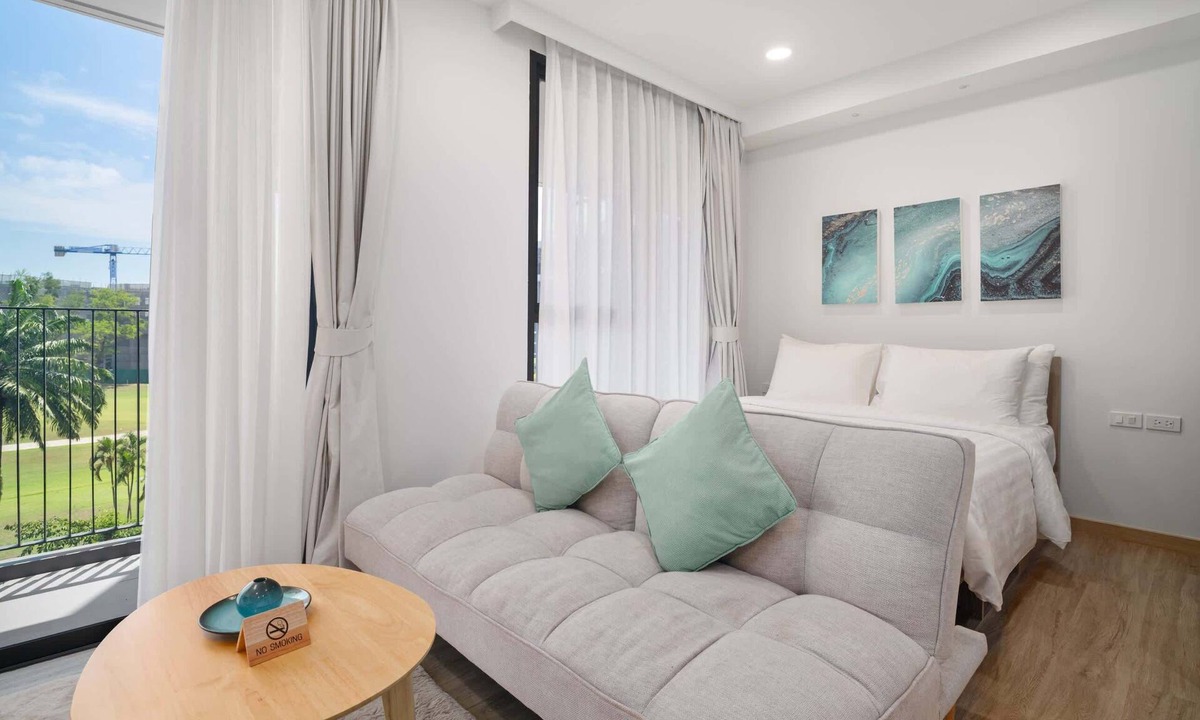 Laguna Apartment | Skypark Aurora in Laguna by Banyan Living
