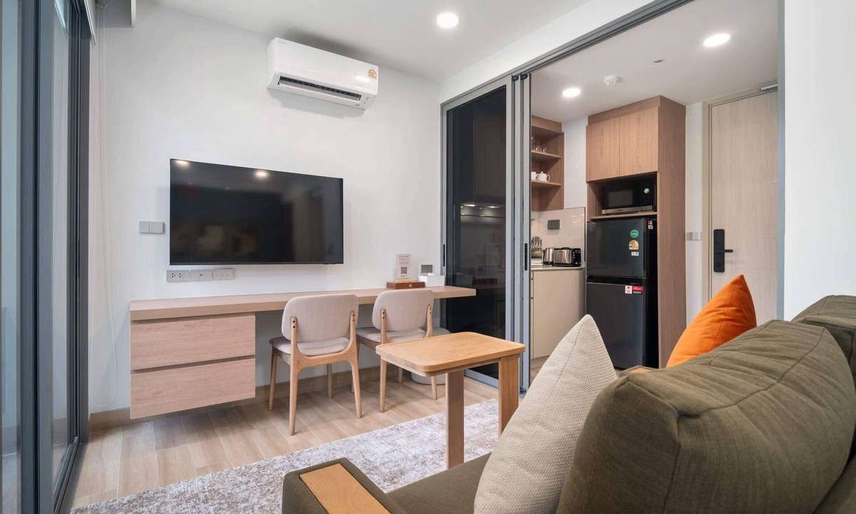 Laguna Apartment | Skypark Celeste Building 4 in Laguna by Banyan Living