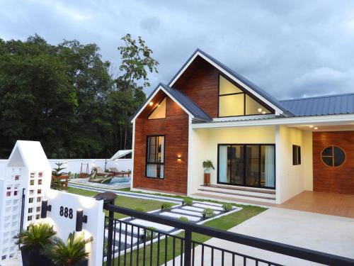 Mu Si Villa | Sleep private khaoyai