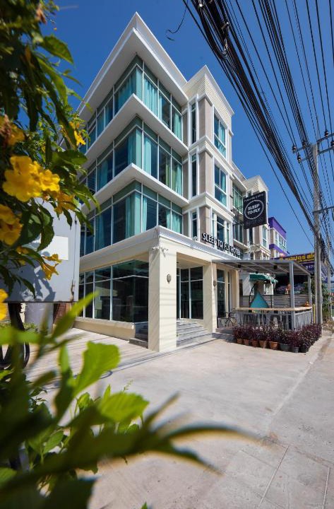 Khlong Sam Prawet Hostel | SLEEP TO FLY HOTEL & HOSTEL suvarnabhumi airport