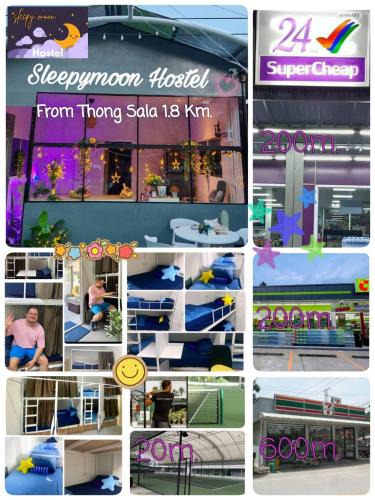 Ko Pha-ngan Hostel | Sleepymoon House