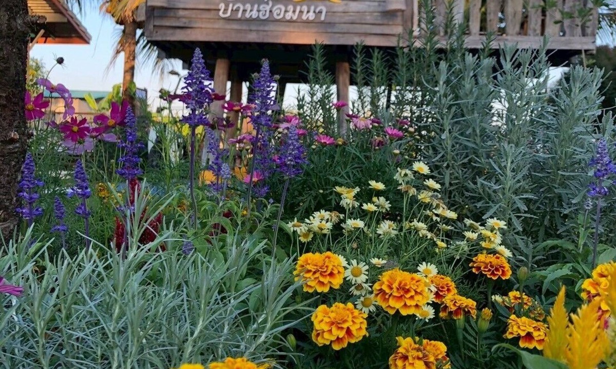 San Pu Loei House | Smile Homna Rest house