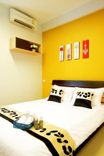 Khlong Maha Nak Hotel | Smile Inn