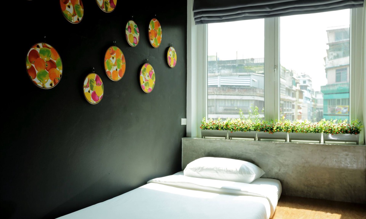 Khlong Maha Nak Hotel | Smile Inn