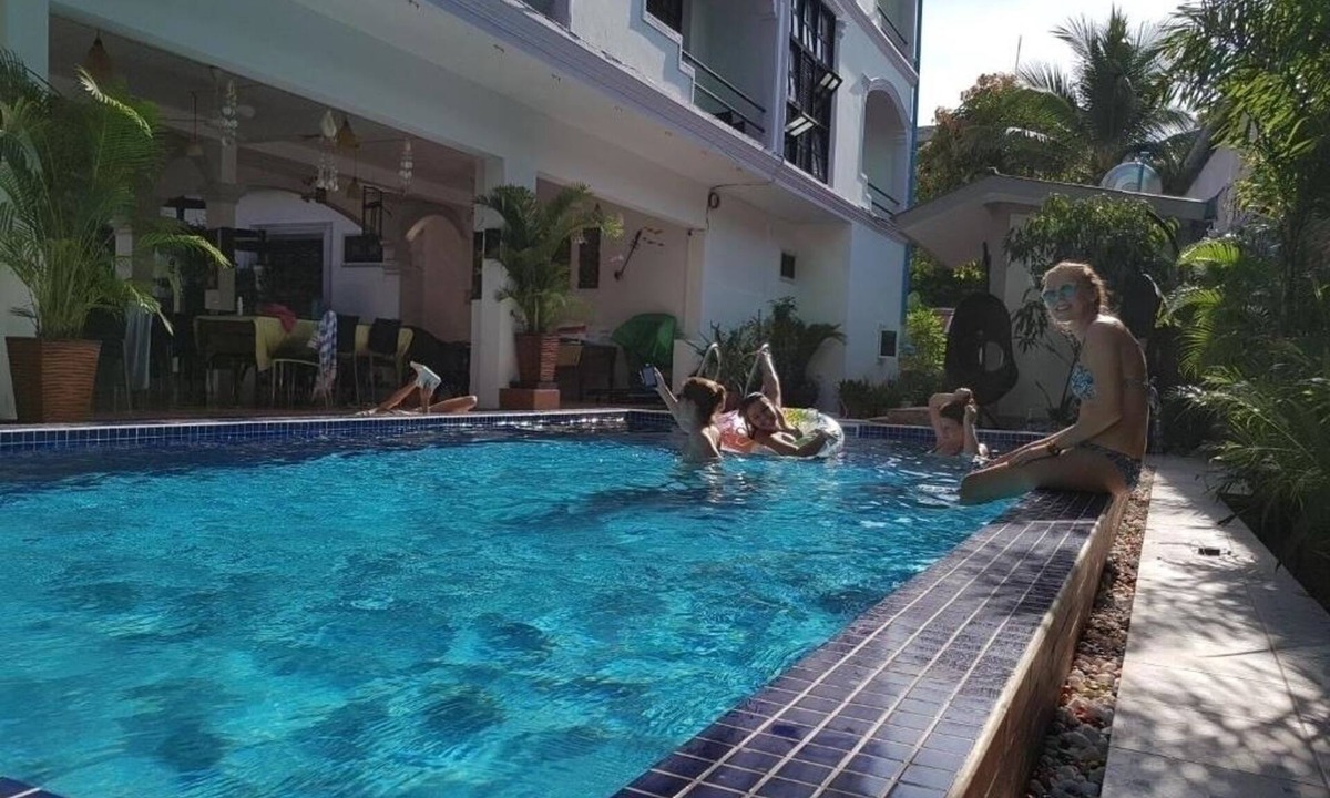 Taphul Village Area Bed & Breakfast | Smiley's Guesthouse : Budget Double Room