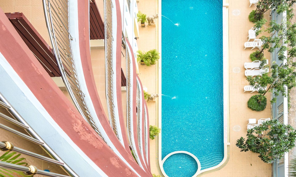 Chalong Hotel | Smile Residence