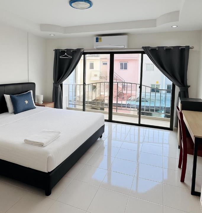 Nanai Road Apartment | Smile room 21