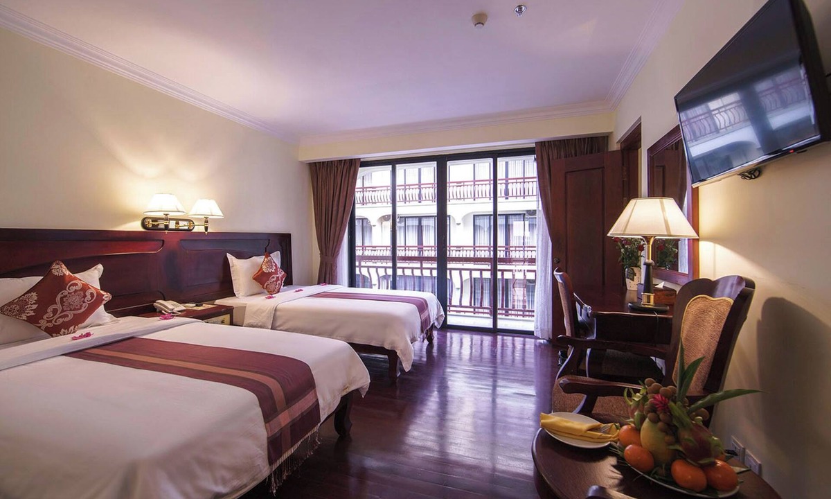 Siem Reap Hotel | Smiling Hotel