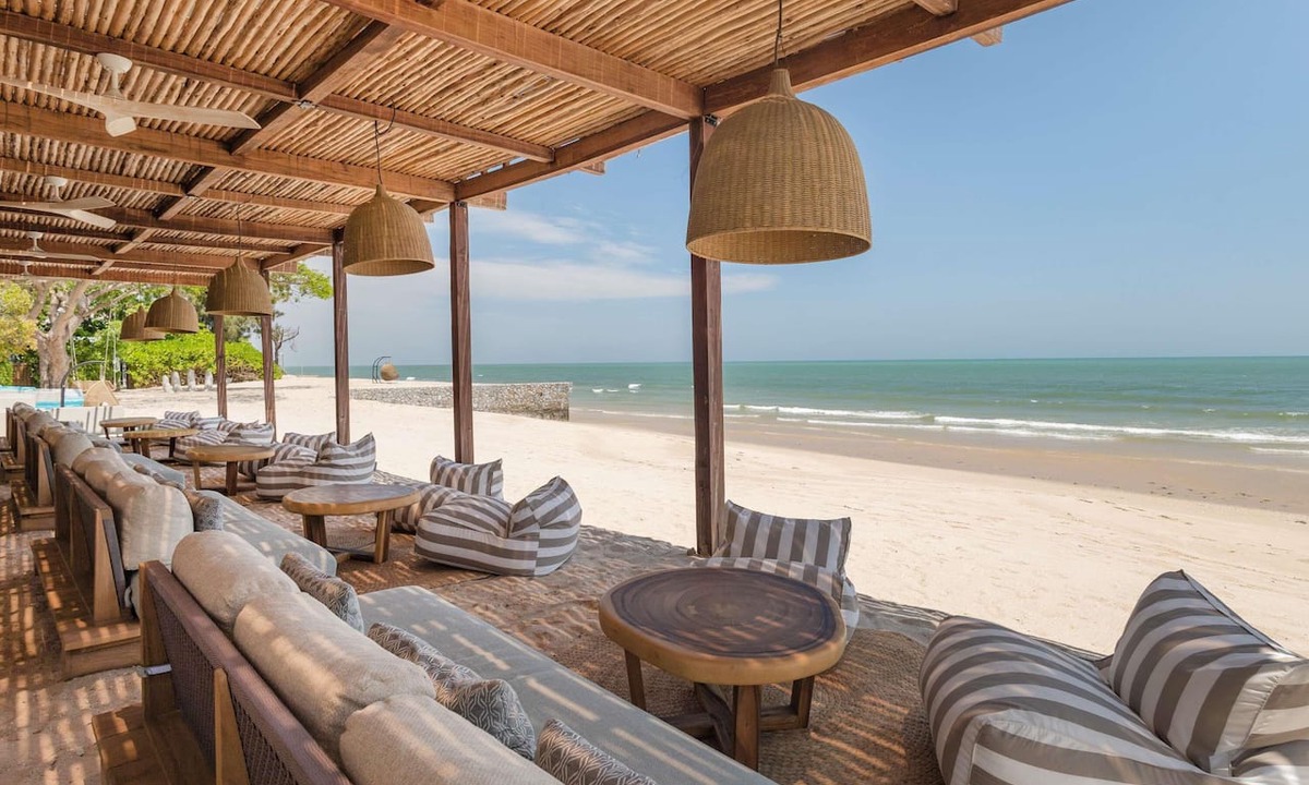 Bang Kao Resort | SO/Sofitel Hua Hin